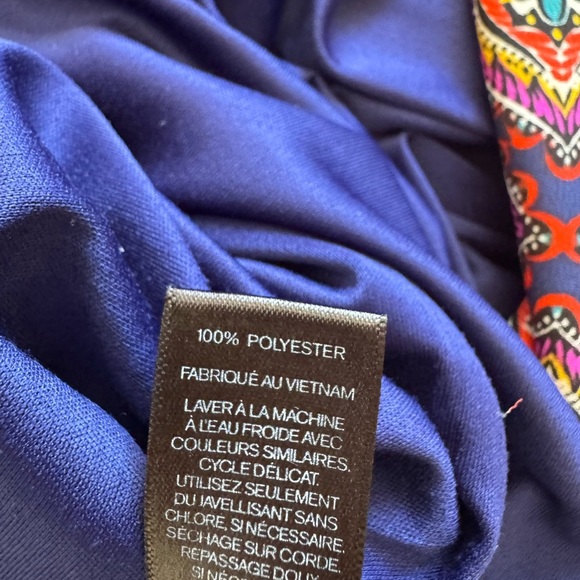 Express Multicolor Dress - Picture 4 of 5